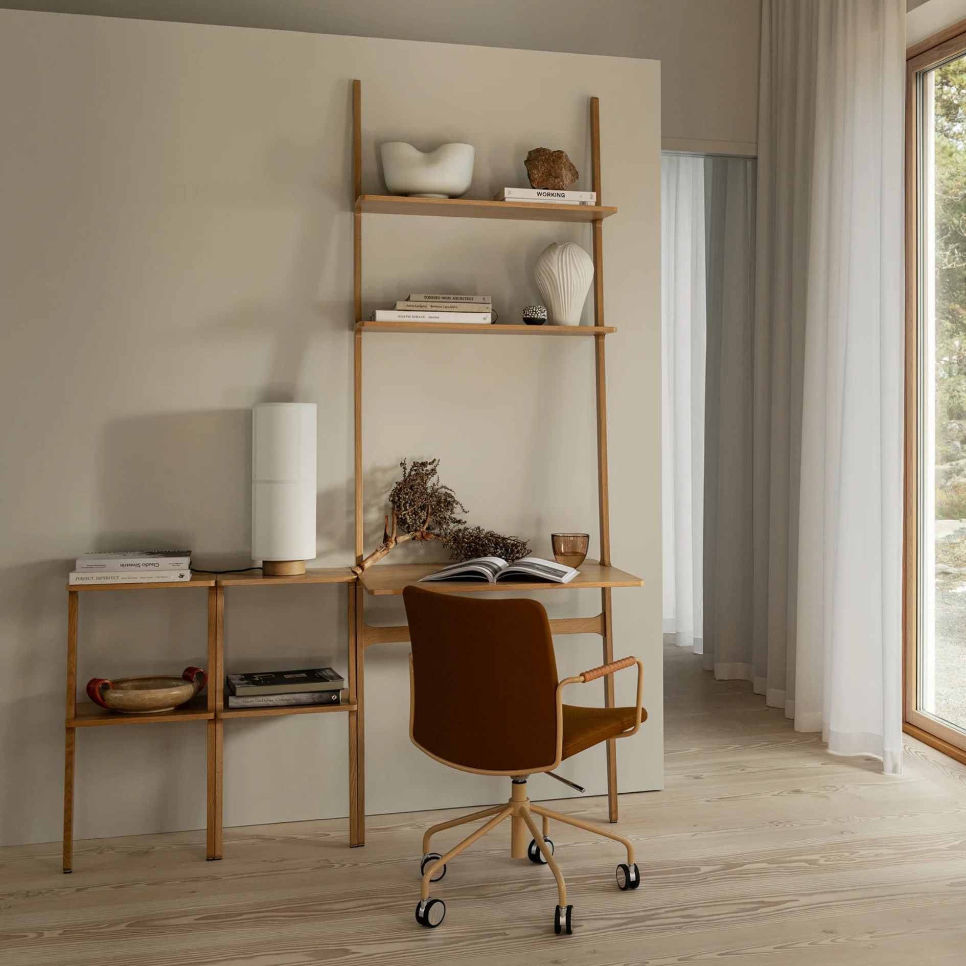 Libri 2 Shelves